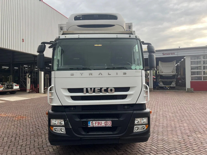 Iveco Stralis 310 KOELWAGEN EURO 5 EEV - Refrigerator truck: picture 2 Iveco Stralis 310 KOELWAGEN EURO 5 EEV - Refrigerator truck: picture 2