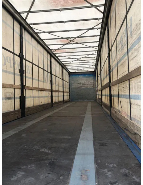 Kögel SCHUIFZEIL 3 ASSEN - Curtainsider semi-trailer: picture 3 Kögel SCHUIFZEIL 3 ASSEN - Curtainsider semi-trailer: picture 3
