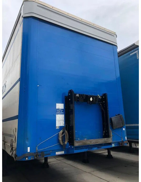 Curtainsider semi-trailer Kögel SCHUIFZEIL 3 ASSEN: picture 7