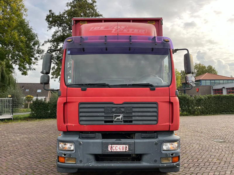 MAN TGM N18.240 - Box truck: picture 2 MAN TGM N18.240 - Box truck: picture 2