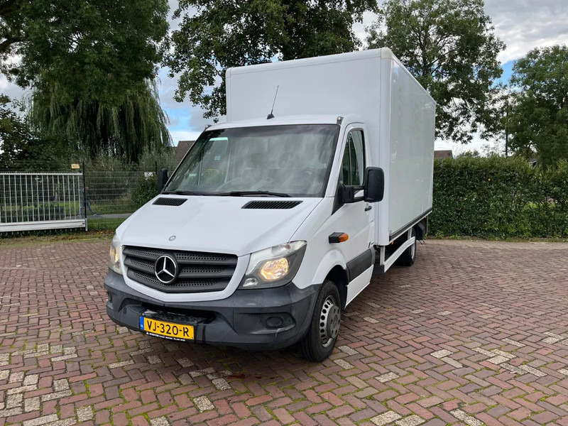 Mercedes-Benz Sprinter 313 CDI - Closed box van: picture 2 Mercedes-Benz Sprinter 313 CDI - Closed box van: picture 2