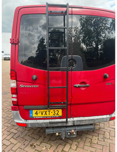 Mercedes-Benz Sprinter 313 L2H1 leasing Mercedes-Benz Sprinter 313 L2H1: picture 20