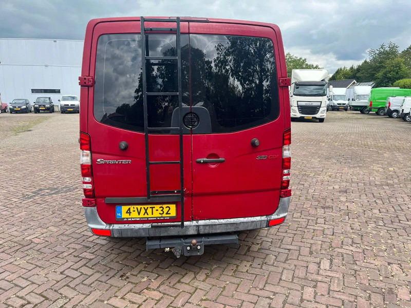 Mercedes-Benz Sprinter 313 L2H1 leasing Mercedes-Benz Sprinter 313 L2H1: picture 8