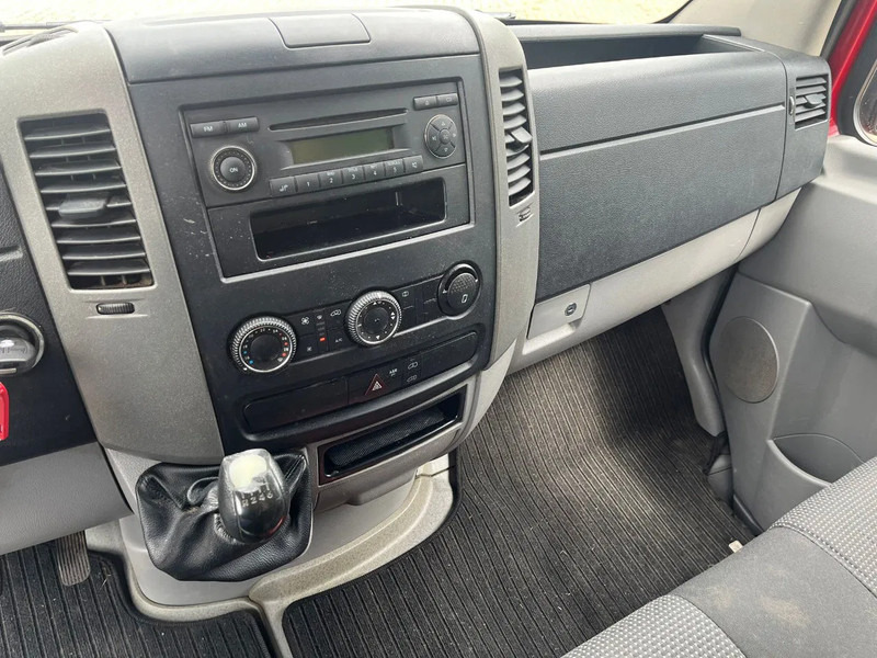 Mercedes-Benz Sprinter 313 L2H1 leasing Mercedes-Benz Sprinter 313 L2H1: picture 14