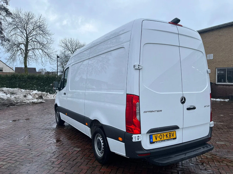 Mercedes-Benz Sprinter 317 CDI L2H2 leasing Mercedes-Benz Sprinter 317 CDI L2H2: picture 16
