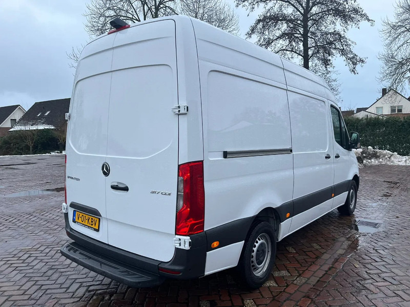 Mercedes-Benz Sprinter 317 CDI L2H2 leasing Mercedes-Benz Sprinter 317 CDI L2H2: picture 11