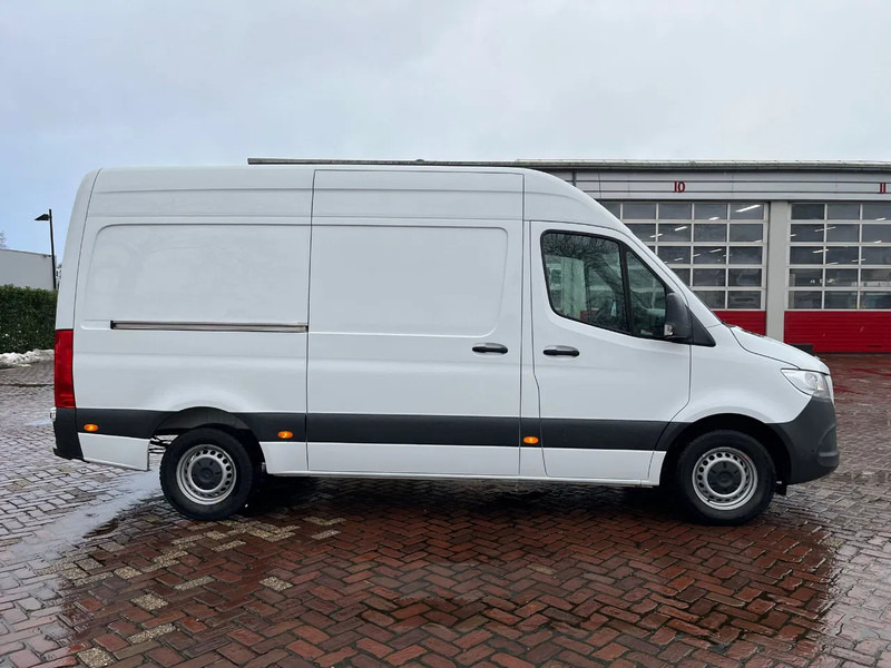 Mercedes-Benz Sprinter 317 CDI L2H2 leasing Mercedes-Benz Sprinter 317 CDI L2H2: picture 9