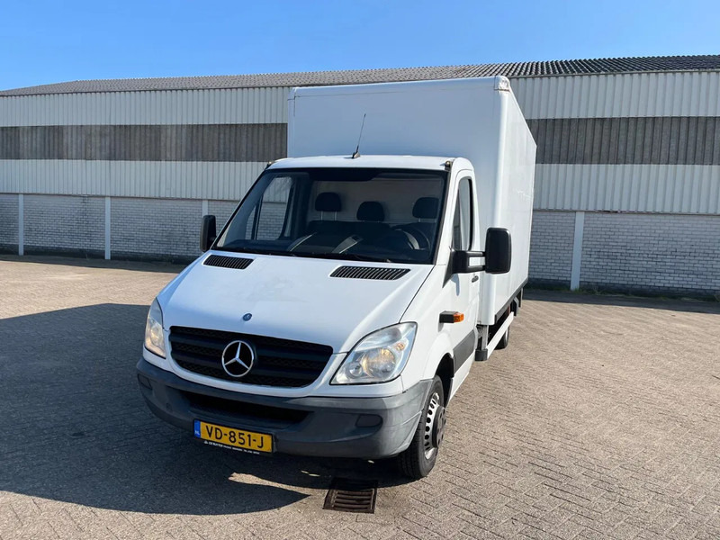Mercedes-Benz Sprinter 513 2.2 CDI - Closed box van, Combi van: picture 2 Mercedes-Benz Sprinter 513 2.2 CDI - Closed box van, Combi van: picture 2