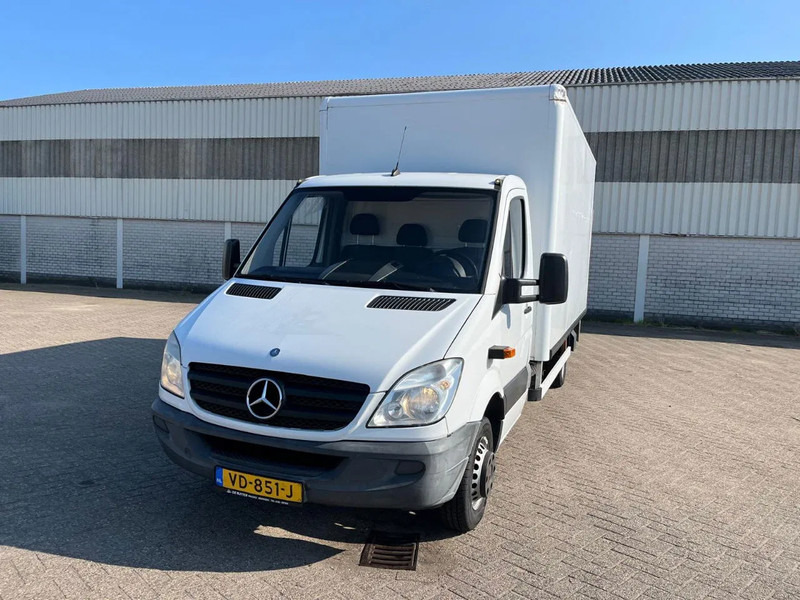 Mercedes-Benz Sprinter 513 2.2 CDI - Closed box van, Combi van: picture 2 Mercedes-Benz Sprinter 513 2.2 CDI - Closed box van, Combi van: picture 2