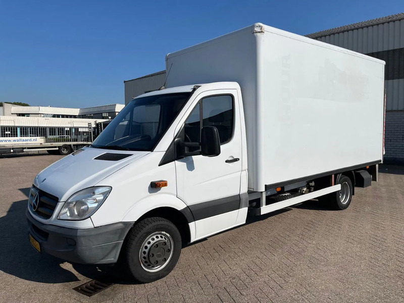 Mercedes-Benz Sprinter 513 2.2 CDI - Closed box van, Combi van: picture 1 Mercedes-Benz Sprinter 513 2.2 CDI - Closed box van, Combi van: picture 1
