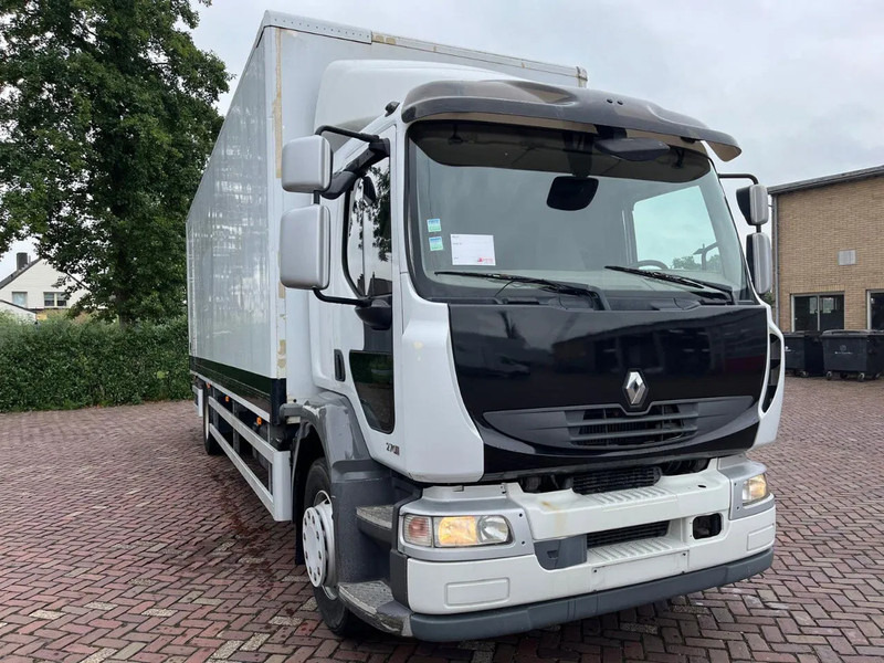 Renault Midlum 270 .18 HEAVY - Box truck: picture 2 Renault Midlum 270 .18 HEAVY - Box truck: picture 2
