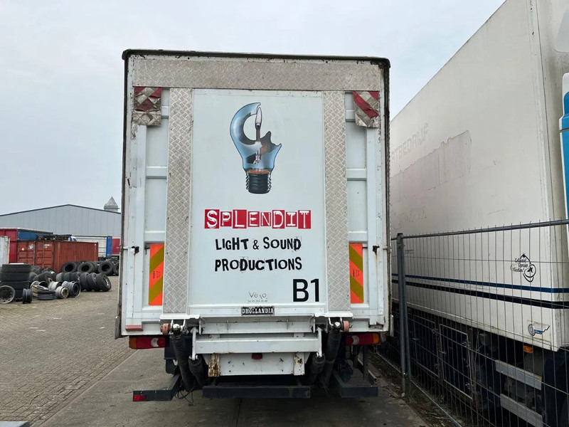 Renault Midlum 270 versnellingsbak defect leasing Renault Midlum 270 versnellingsbak defect: picture 8