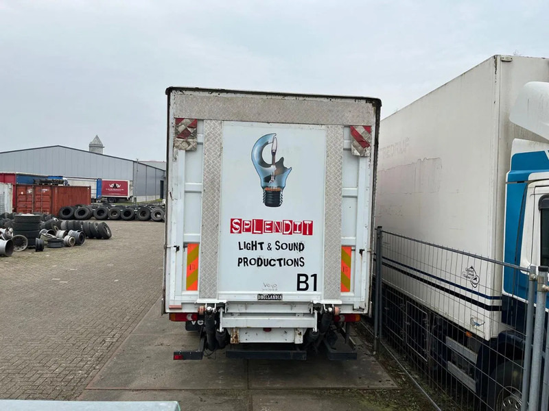 Renault Midlum 270 versnellingsbak defect leasing Renault Midlum 270 versnellingsbak defect: picture 7