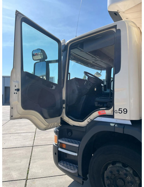 Scania P250 leasing Scania P250: picture 16