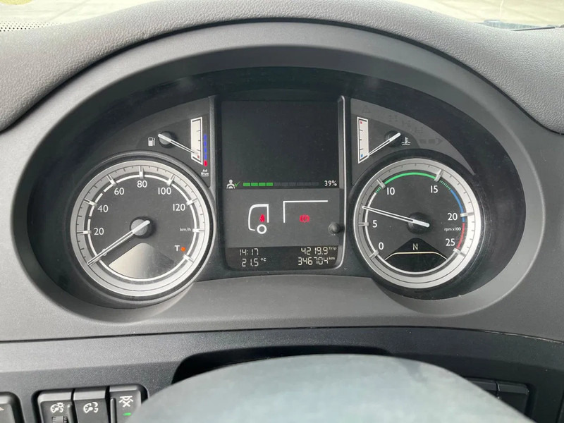Tractor unit DAF CF 290 FT EURO 6: picture 13