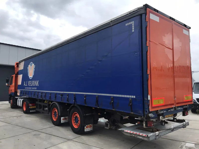 DAF CF 290 FT EURO 6 - Tractor unit: picture 5 DAF CF 290 FT EURO 6 - Tractor unit: picture 5