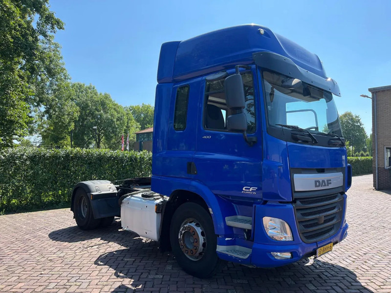 DAF CF 400 FT EURO 6 - Tractor unit: picture 1 DAF CF 400 FT EURO 6 - Tractor unit: picture 1