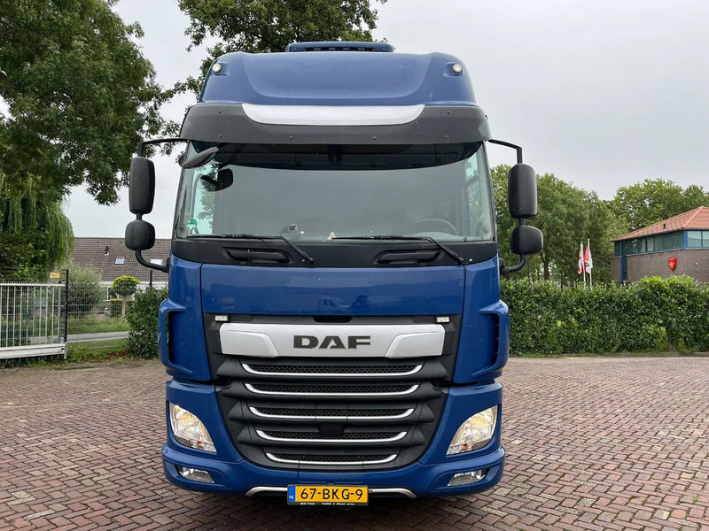 DAF CF 430 FTG EURO 6 - Tractor unit: picture 3 DAF CF 430 FTG EURO 6 - Tractor unit: picture 3