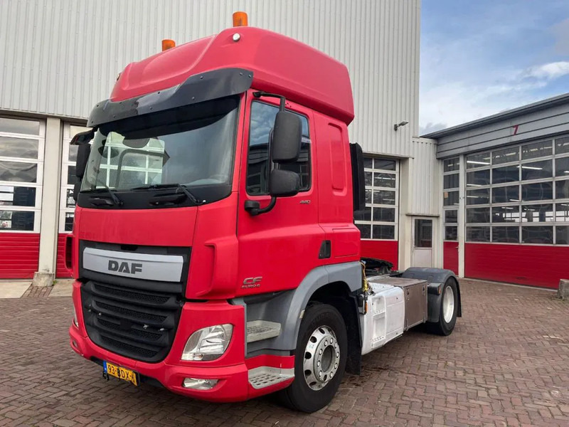 DAF CF 440 FT EURO 6 ADR - Tractor unit: picture 1 DAF CF 440 FT EURO 6 ADR - Tractor unit: picture 1