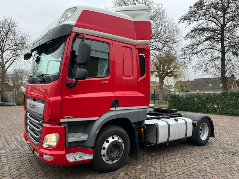DAF CF 450 FT - Tractor unit: picture 1 DAF CF 450 FT - Tractor unit: picture 1