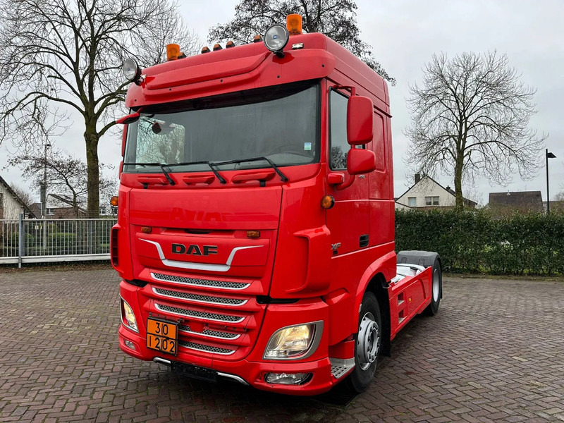 DAF XF 450 FT ADR - Tractor unit: picture 4 DAF XF 450 FT ADR - Tractor unit: picture 4