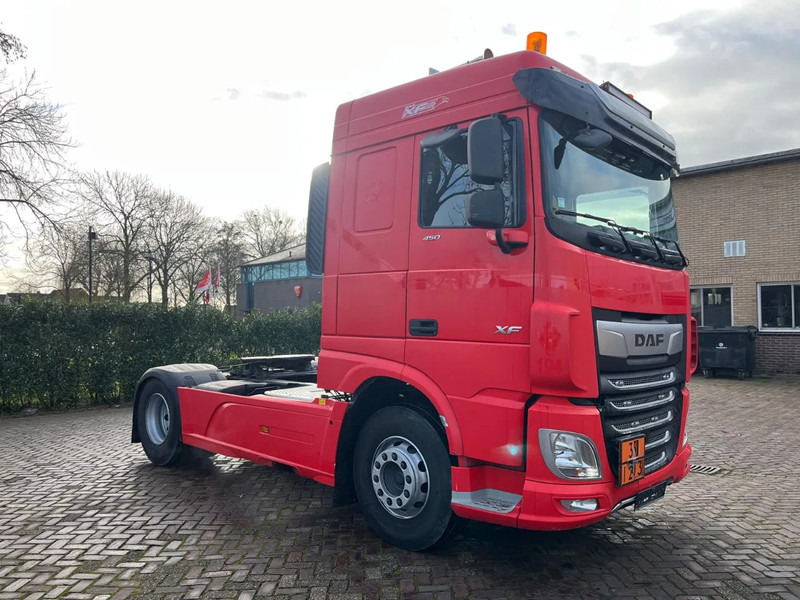 DAF XF 450 FT ADR - Tractor unit: picture 5 DAF XF 450 FT ADR - Tractor unit: picture 5