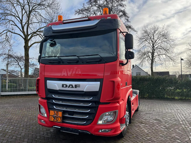 DAF XF 450 FT ADR - Tractor unit: picture 2 DAF XF 450 FT ADR - Tractor unit: picture 2