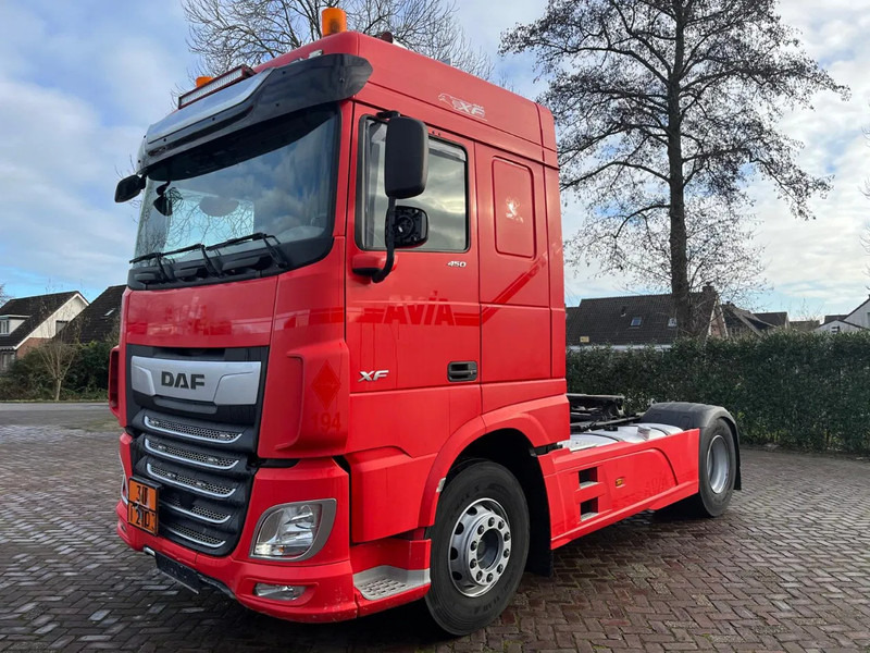 DAF XF 450 FT ADR - Tractor unit: picture 1 DAF XF 450 FT ADR - Tractor unit: picture 1