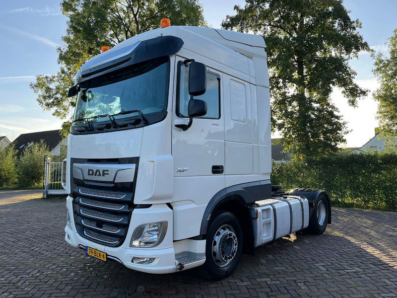 DAF XF 450 FT - Tractor unit: picture 1 DAF XF 450 FT - Tractor unit: picture 1