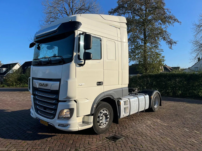 DAF XF 450 FT - Tractor unit: picture 1 DAF XF 450 FT - Tractor unit: picture 1