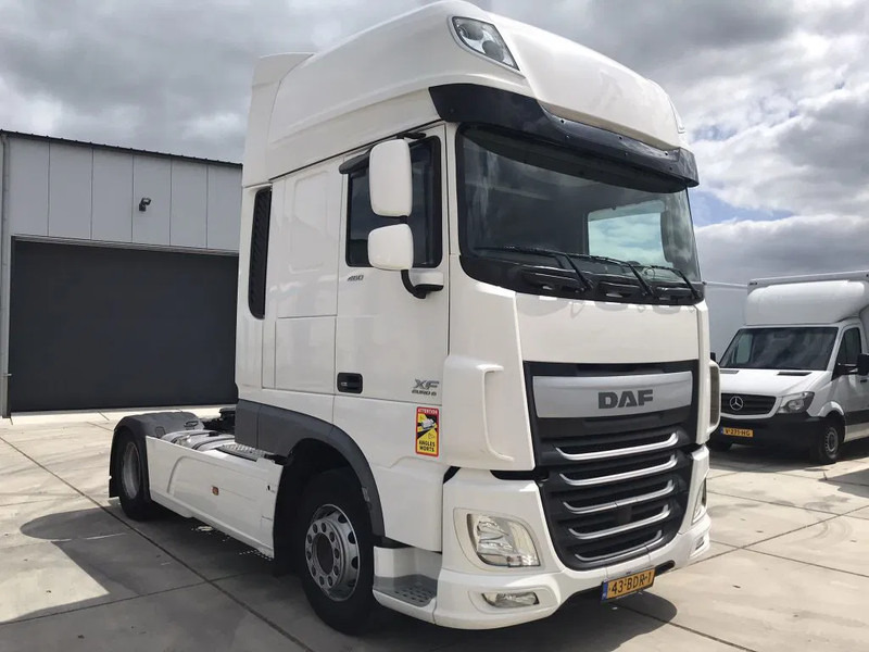 DAF XF 460 FT EURO 6 INTARDER - Tractor unit: picture 3 DAF XF 460 FT EURO 6 INTARDER - Tractor unit: picture 3