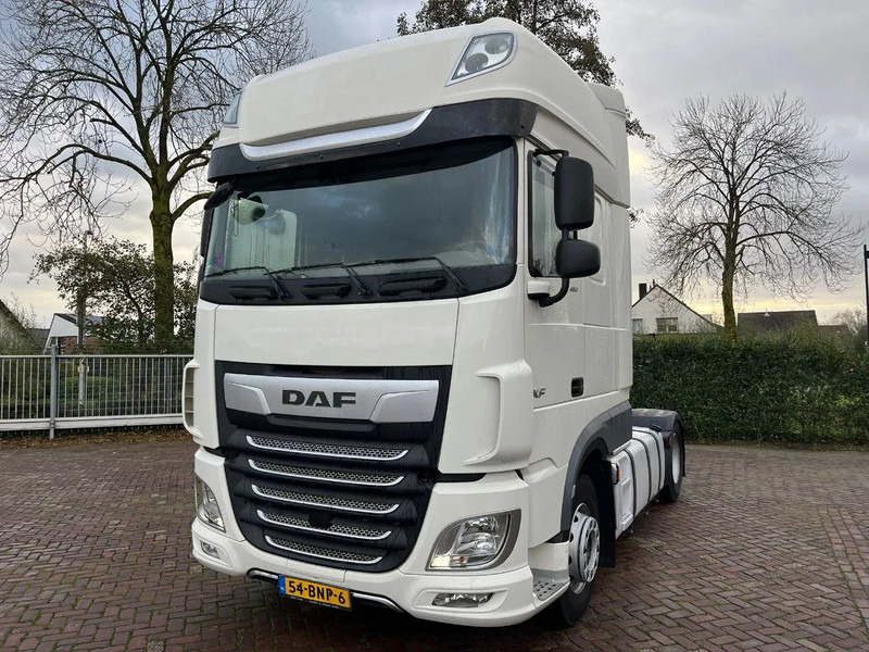 DAF XF 480 FT - Tractor unit: picture 4 DAF XF 480 FT - Tractor unit: picture 4