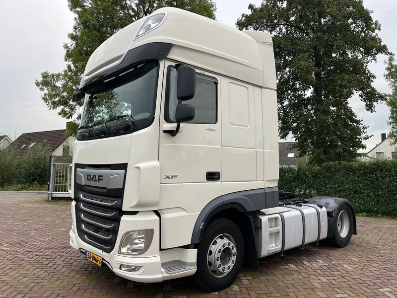 DAF XF 480 FT - Tractor unit: picture 1 DAF XF 480 FT - Tractor unit: picture 1