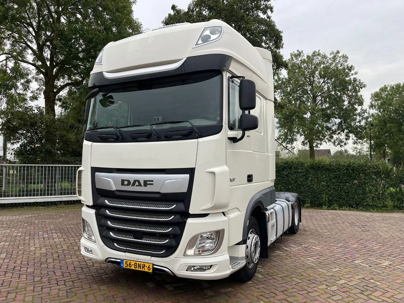 DAF XF 480 FT - Tractor unit: picture 2 DAF XF 480 FT - Tractor unit: picture 2