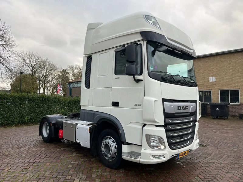 DAF XF 480 FT - Tractor unit: picture 1 DAF XF 480 FT - Tractor unit: picture 1