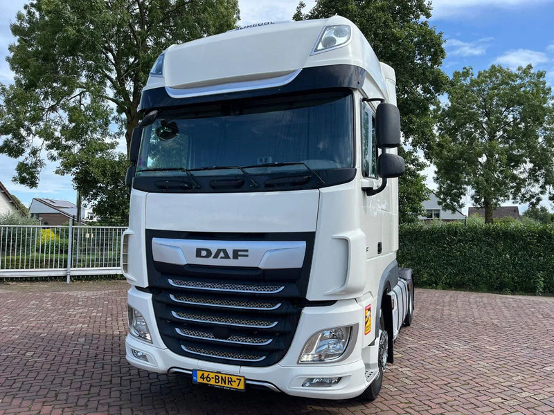 DAF XF 480 FT - Tractor unit: picture 2 DAF XF 480 FT - Tractor unit: picture 2