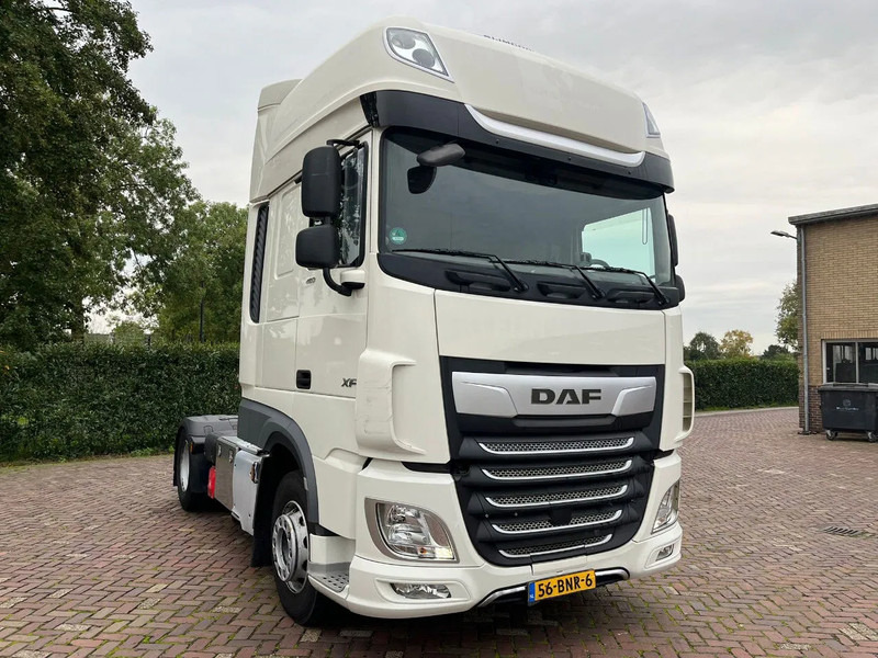 DAF XF 480 FT - Tractor unit: picture 4 DAF XF 480 FT - Tractor unit: picture 4