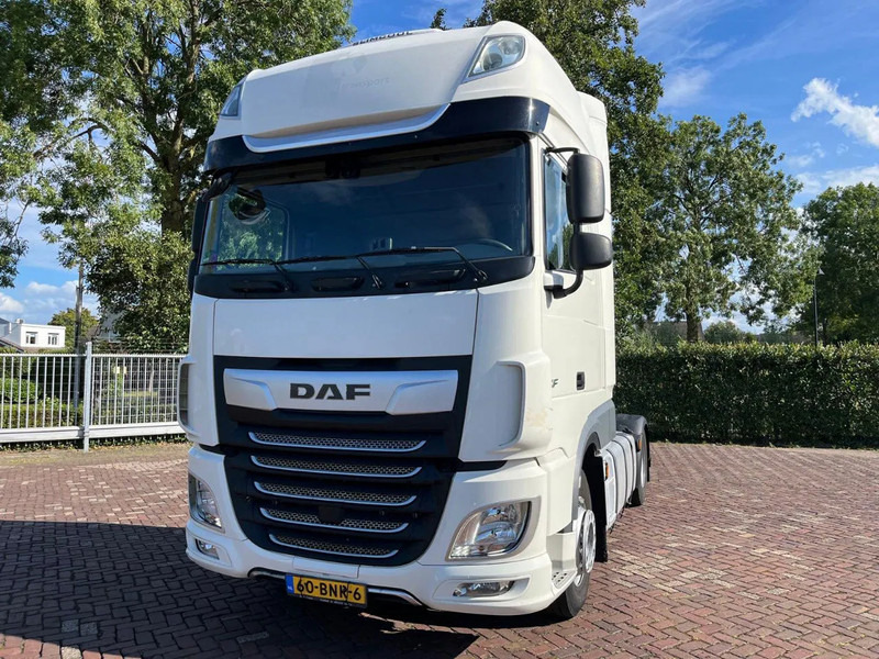 DAF XF 480 FT - Tractor unit: picture 2 DAF XF 480 FT - Tractor unit: picture 2