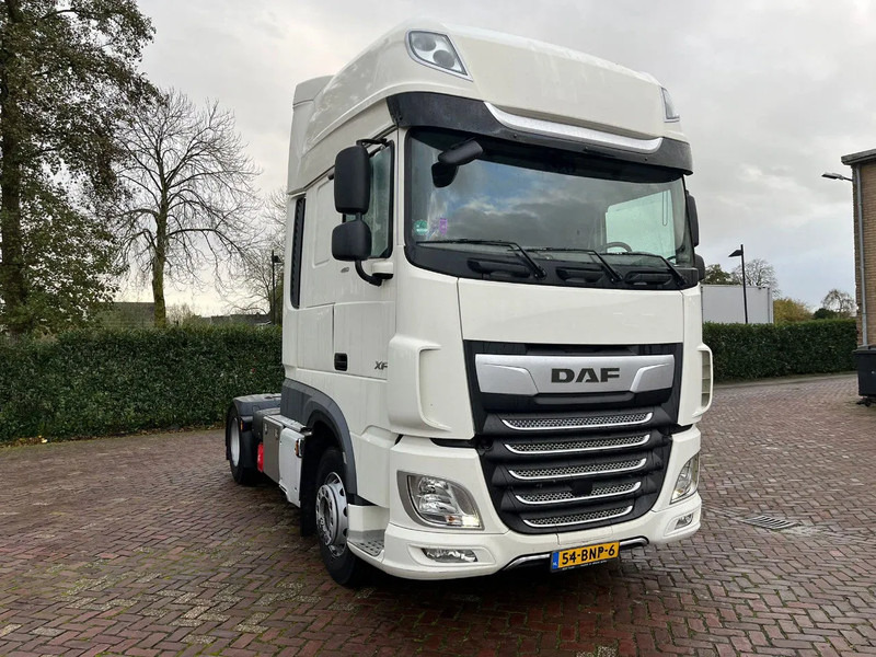 DAF XF 480 FT - Tractor unit: picture 2 DAF XF 480 FT - Tractor unit: picture 2