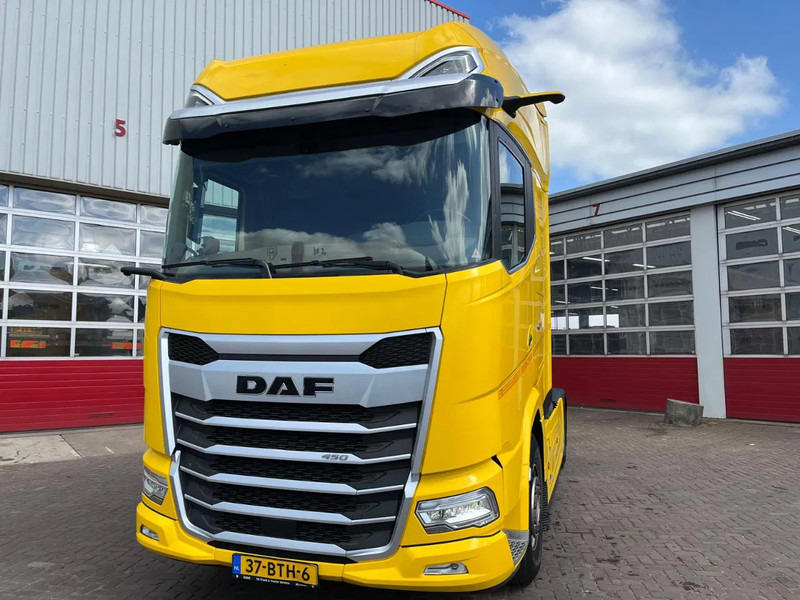 DAF XG+ 450 FT - Tractor unit: picture 5 DAF XG+ 450 FT - Tractor unit: picture 5