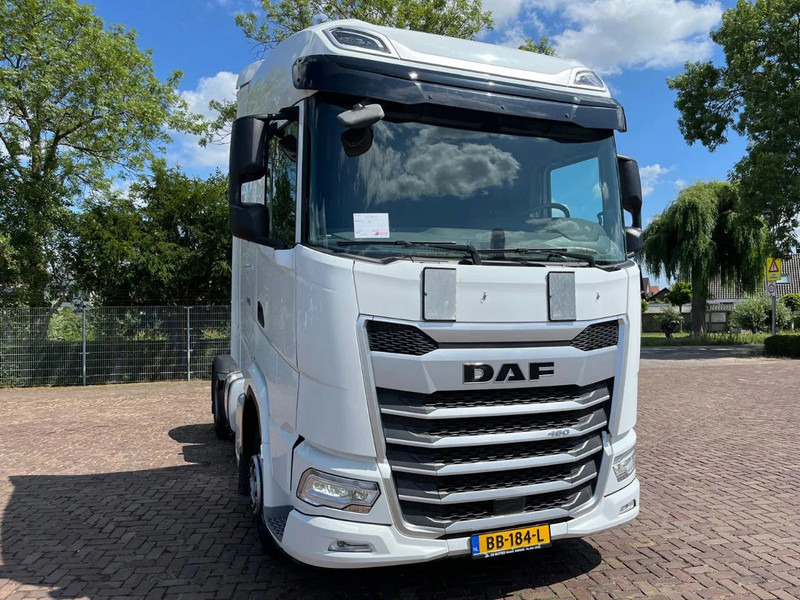 DAF XG 480 FT - Tractor unit: picture 4 DAF XG 480 FT - Tractor unit: picture 4