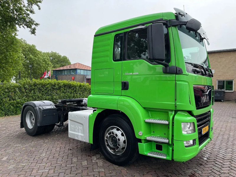 MAN TGS 18.420 EURO 6 - Tractor unit: picture 5 MAN TGS 18.420 EURO 6 - Tractor unit: picture 5
