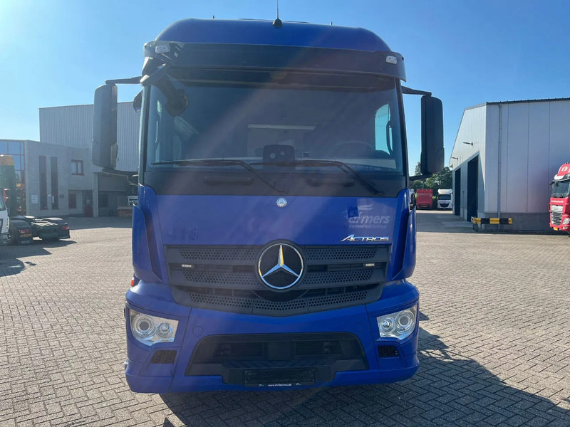 Mercedes-Benz Actros 1936 EURO 6 - Tractor unit: picture 2 Mercedes-Benz Actros 1936 EURO 6 - Tractor unit: picture 2