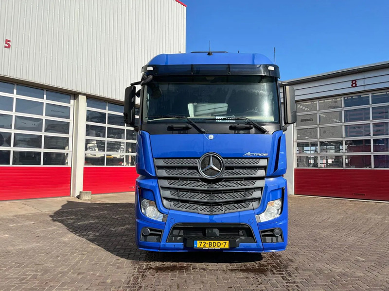 Mercedes-Benz Actros 1942 EURO 5 - Tractor unit: picture 3 Mercedes-Benz Actros 1942 EURO 5 - Tractor unit: picture 3
