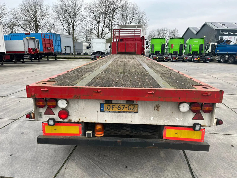 Vogelzang VO 17 27 - Dropside/ Flatbed semi-trailer: picture 5 Vogelzang VO 17 27 - Dropside/ Flatbed semi-trailer: picture 5