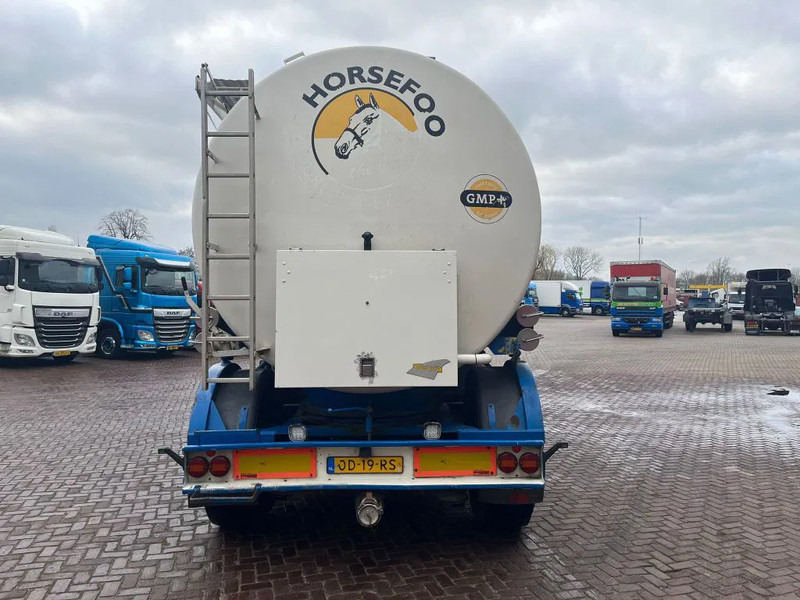 WELGRO 90 WSL 33 22 - Tank semi-trailer: picture 2 WELGRO 90 WSL 33 22 - Tank semi-trailer: picture 2