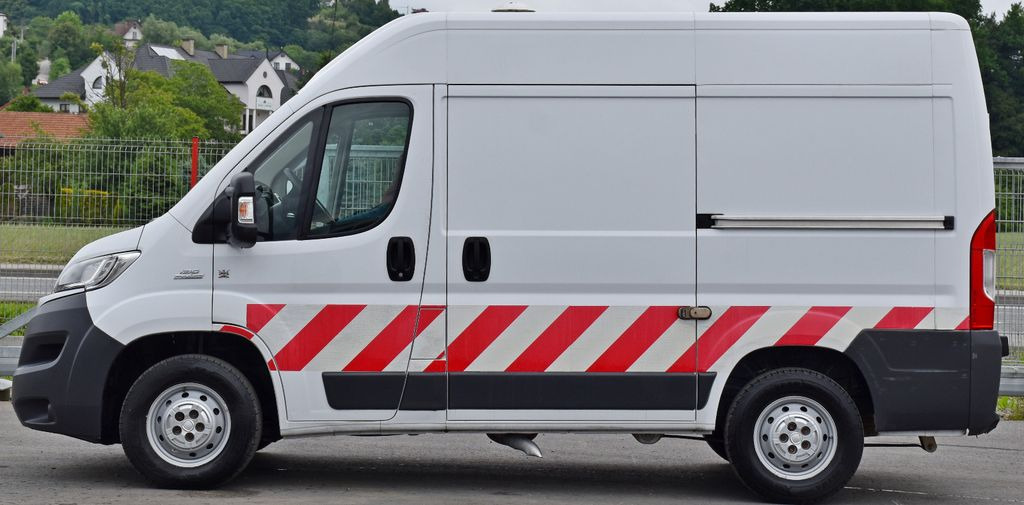 Fiat Ducato 130 Multijet* 4x4 Top Zustand - Panel van: picture 3 Fiat Ducato 130 Multijet* 4x4 Top Zustand - Panel van: picture 3