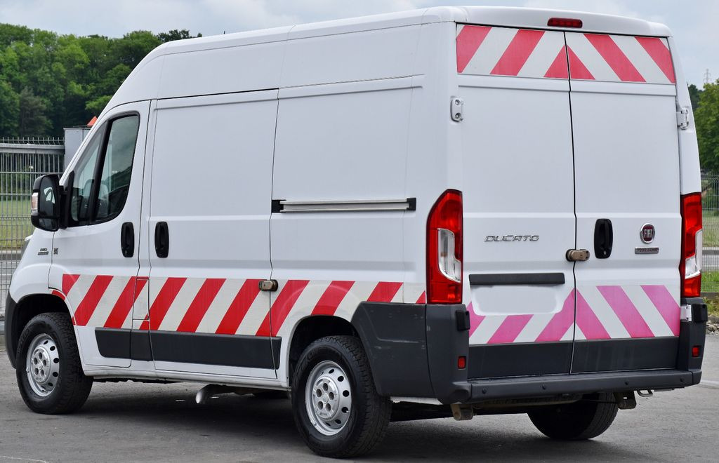 Fiat Ducato 130 Multijet* 4x4 Top Zustand - Panel van: picture 5 Fiat Ducato 130 Multijet* 4x4 Top Zustand - Panel van: picture 5