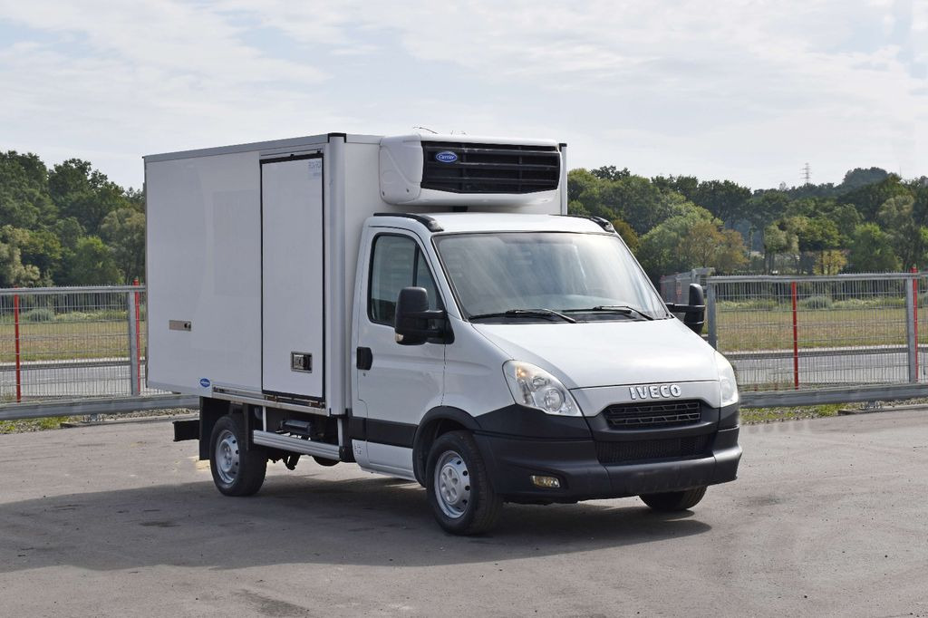 Iveco DAILY 35S13* Kühlkoffer 2,00 m * TOPZUSTAND - Refrigerator truck, Crane truck: picture 1 Iveco DAILY 35S13* Kühlkoffer 2,00 m * TOPZUSTAND - Refrigerator truck, Crane truck: picture 1