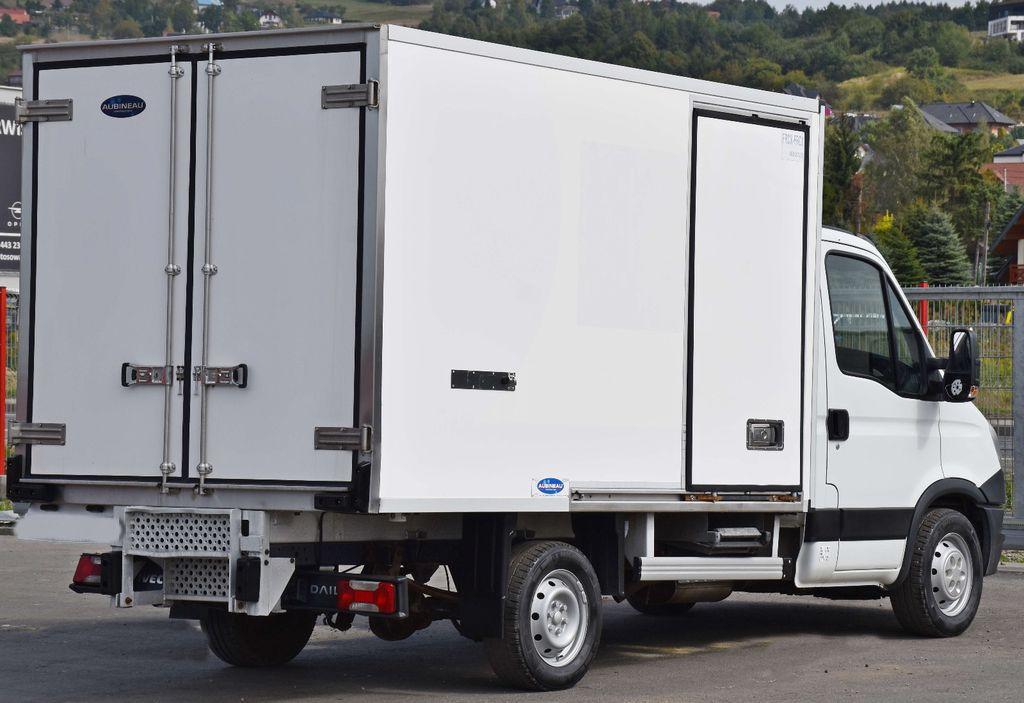 Iveco DAILY 35S13* Kühlkoffer 2,00 m * TOPZUSTAND - Refrigerator truck, Crane truck: picture 5 Iveco DAILY 35S13* Kühlkoffer 2,00 m * TOPZUSTAND - Refrigerator truck, Crane truck: picture 5